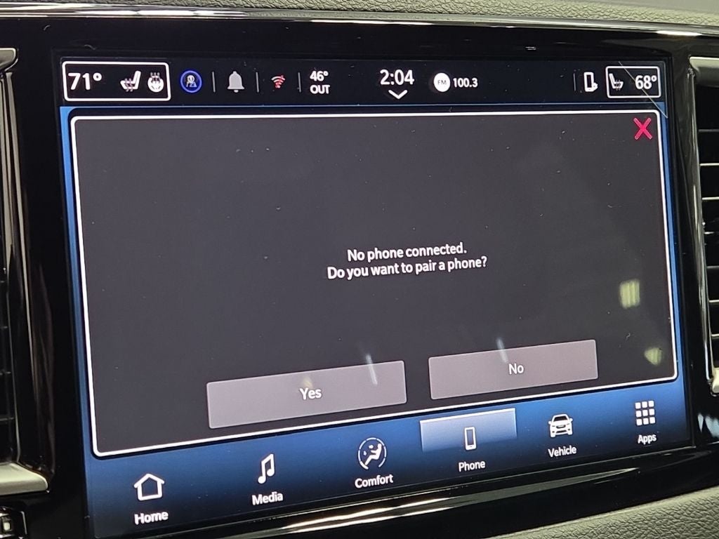 2026 Chrysler Voyager VOYAGER LX