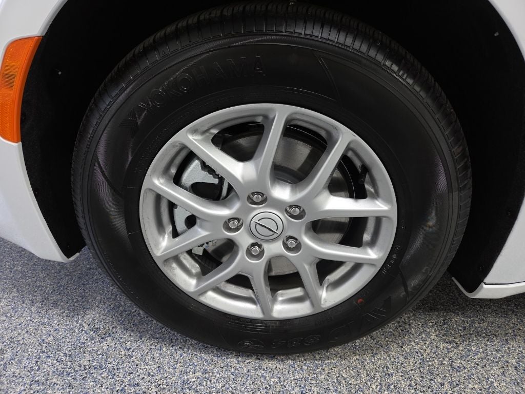 2026 Chrysler Voyager VOYAGER LX