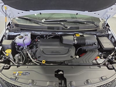 2026 Chrysler Voyager VOYAGER LX