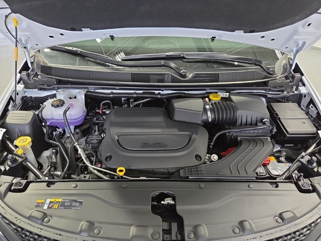 2026 Chrysler Voyager VOYAGER LX