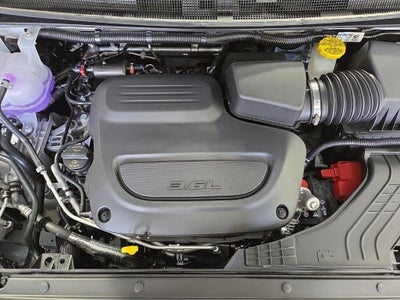 2026 Chrysler Voyager VOYAGER LX