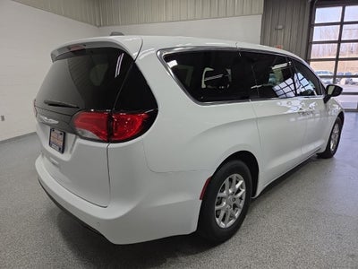 2026 Chrysler Voyager VOYAGER LX