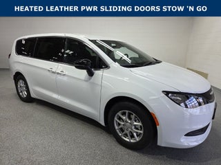 2026 Chrysler Voyager VOYAGER LX