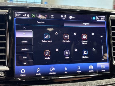 2025 Chrysler Pacifica Limited