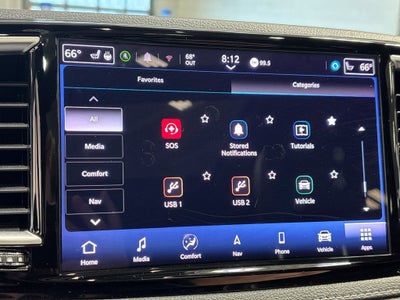 2025 Chrysler Pacifica Limited