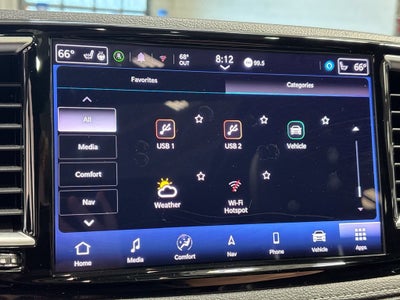 2025 Chrysler Pacifica Limited