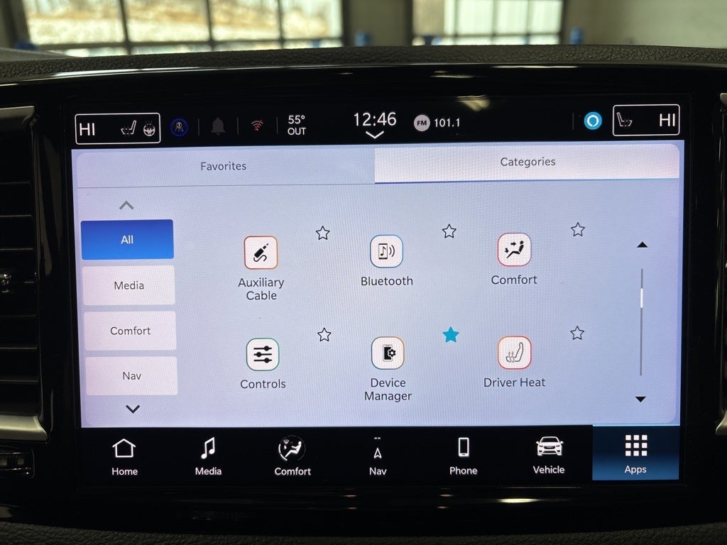 2025 Chrysler Pacifica Limited