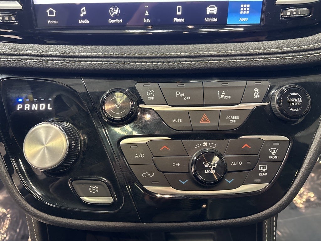 2025 Chrysler Pacifica Limited