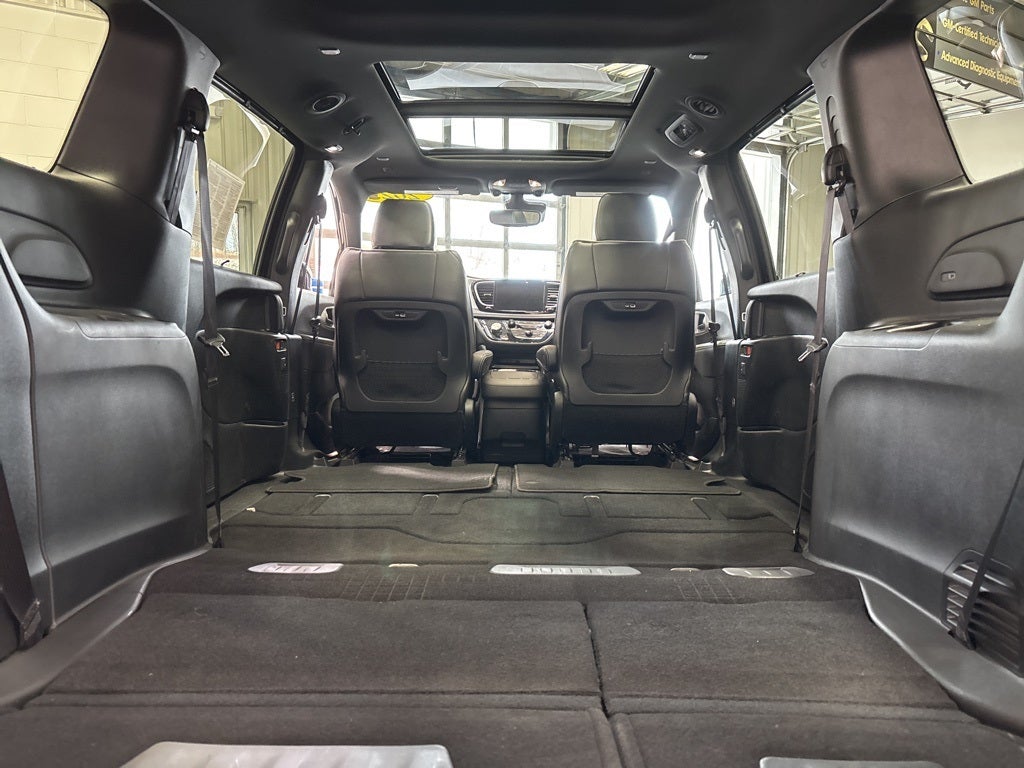 2025 Chrysler Pacifica Limited