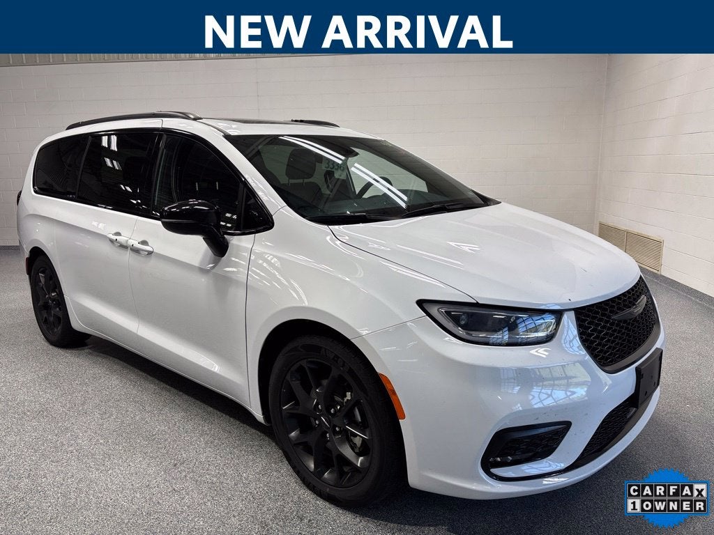 2025 Chrysler Pacifica Limited