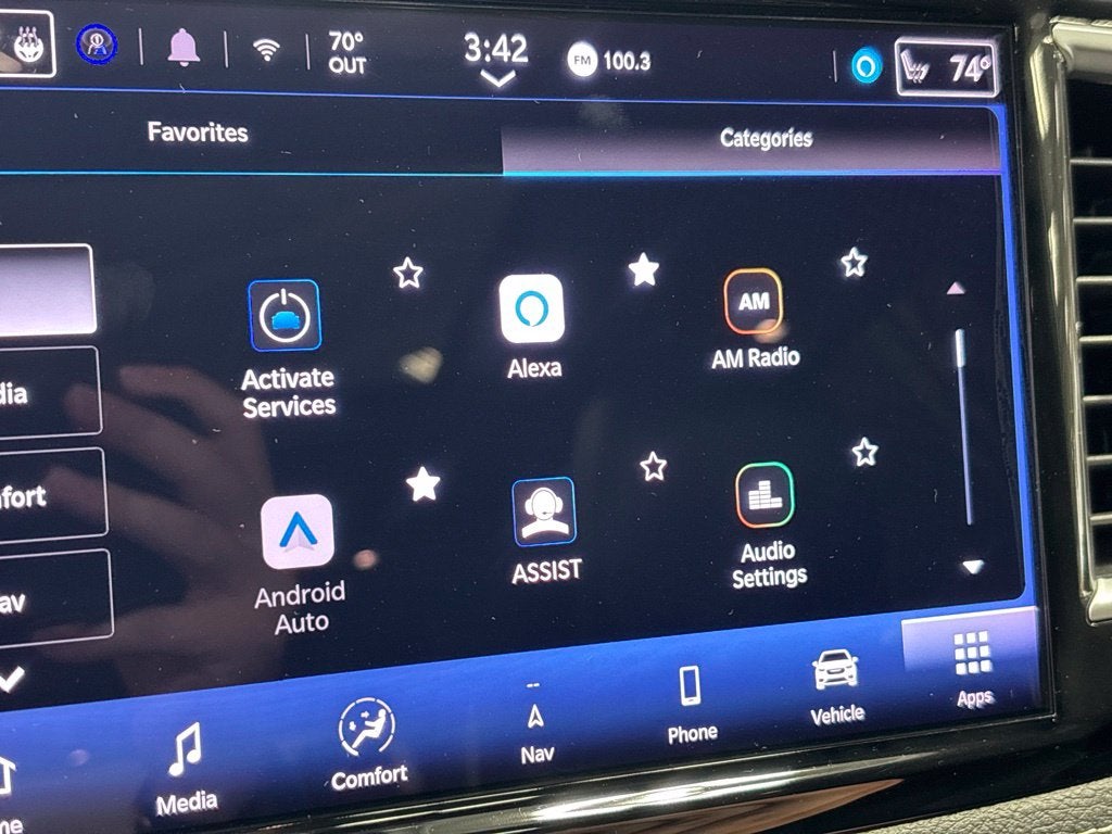 2025 Chrysler Pacifica Limited