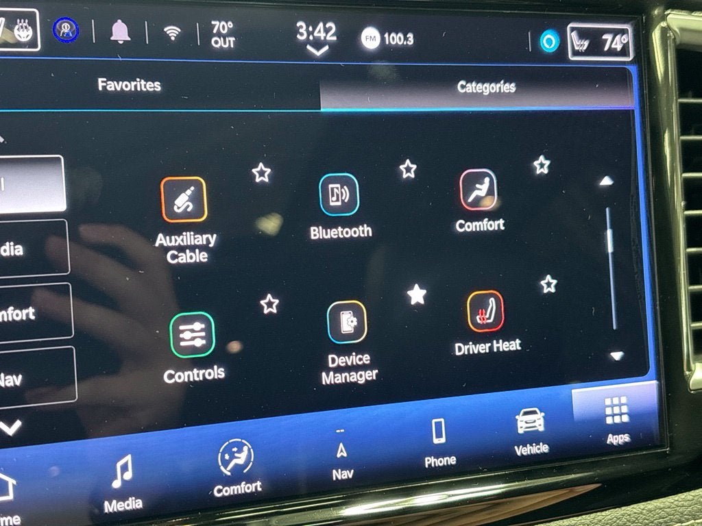 2025 Chrysler Pacifica Limited