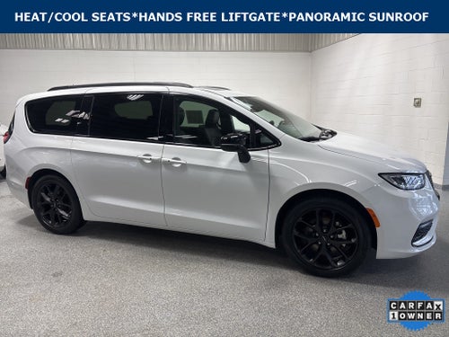 2025 Chrysler Pacifica Limited