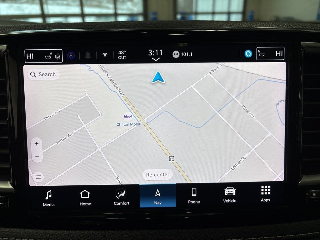 2025 Chrysler Pacifica Limited