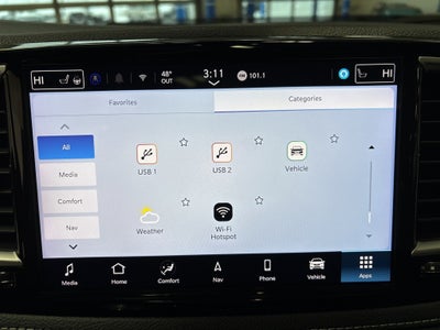 2025 Chrysler Pacifica Limited