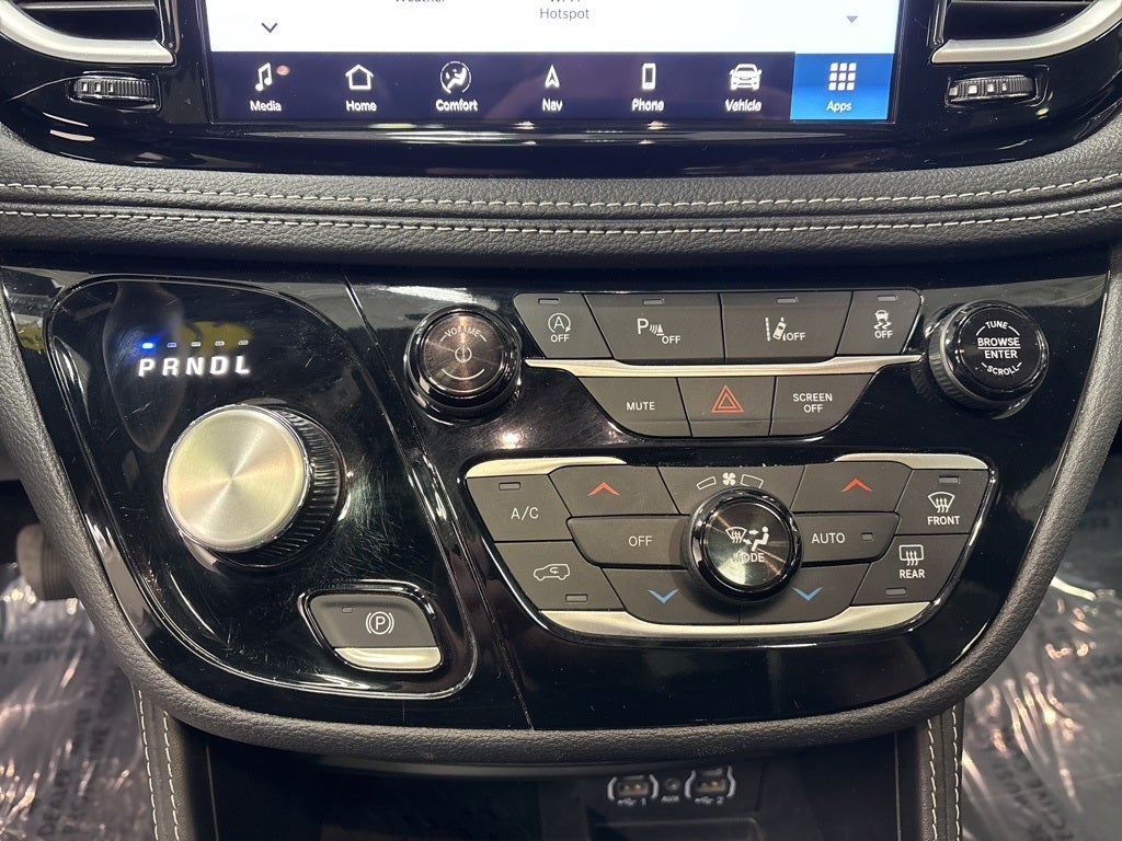 2025 Chrysler Pacifica Limited