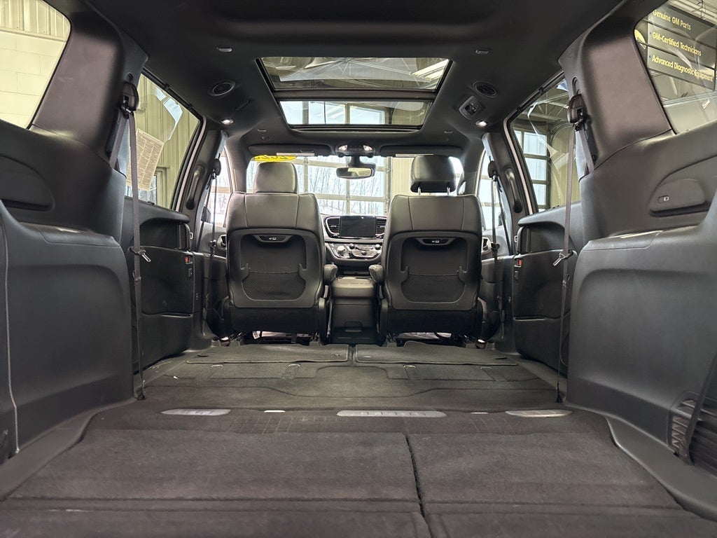 2025 Chrysler Pacifica Limited