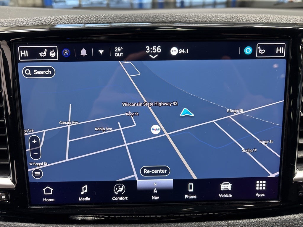 2025 Chrysler Pacifica Limited