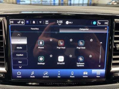 2025 Chrysler Pacifica Limited