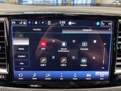 2025 Chrysler Pacifica Limited