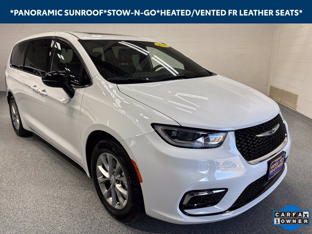 2026 Chrysler Pacifica