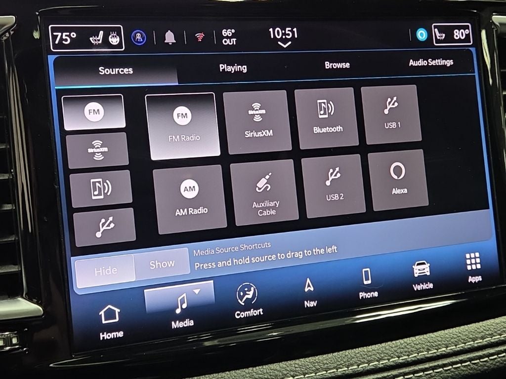 2025 Chrysler Pacifica Limited