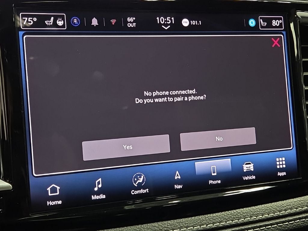 2025 Chrysler Pacifica Limited