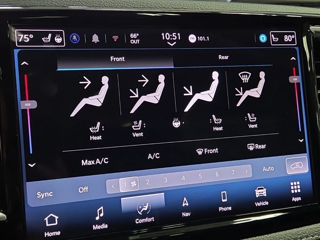 2025 Chrysler Pacifica Limited