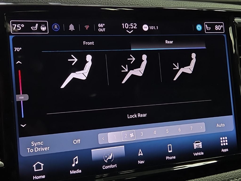 2025 Chrysler Pacifica Limited