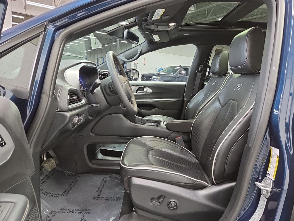 2025 Chrysler Pacifica Limited