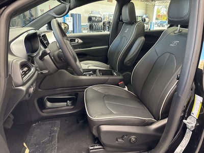 2026 Chrysler Pacifica PACIFICA LIMITED