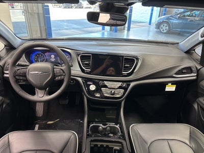 2026 Chrysler Pacifica PACIFICA LIMITED