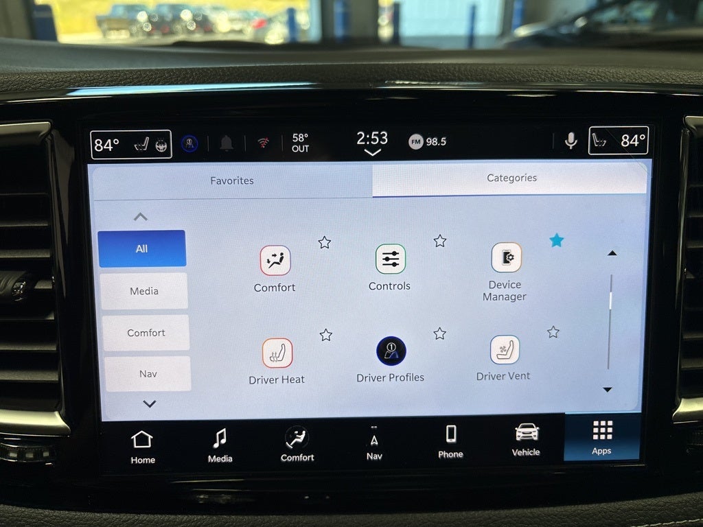 2026 Chrysler Pacifica PACIFICA LIMITED