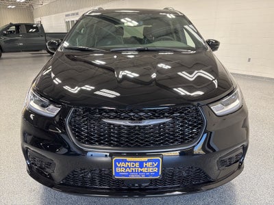 2026 Chrysler Pacifica PACIFICA LIMITED