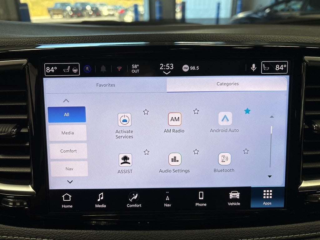 2026 Chrysler Pacifica PACIFICA LIMITED