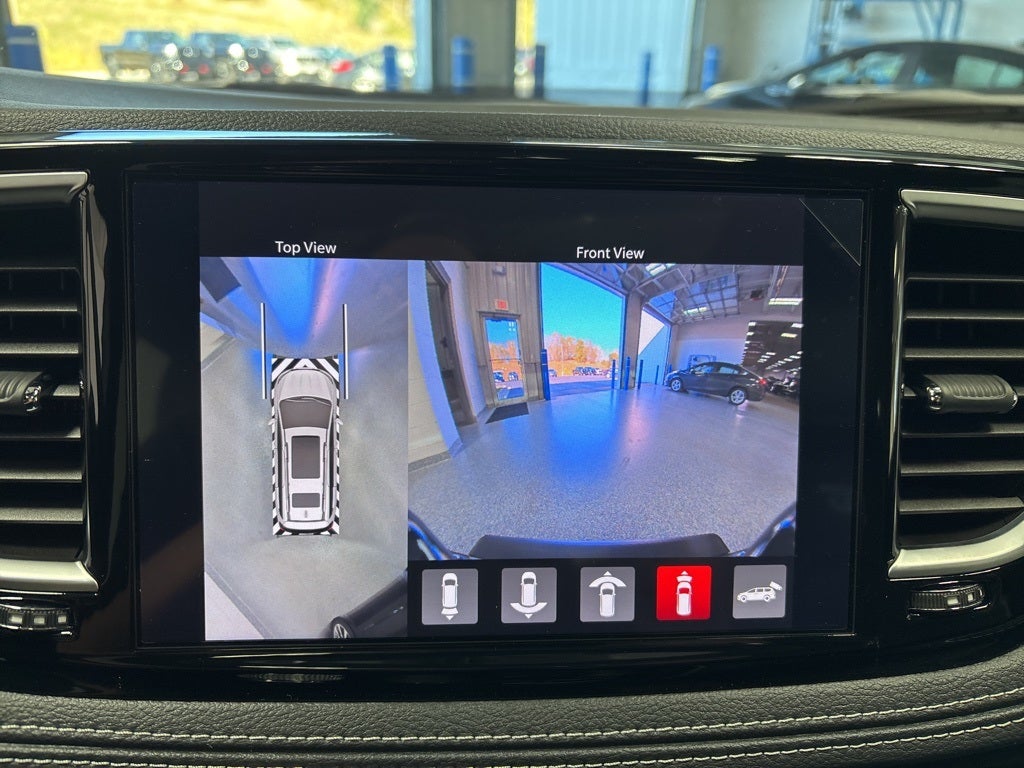 2026 Chrysler Pacifica PACIFICA LIMITED