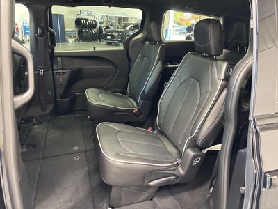 2026 Chrysler Pacifica PACIFICA LIMITED