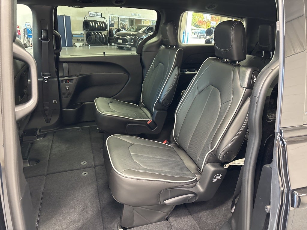 2026 Chrysler Pacifica PACIFICA LIMITED