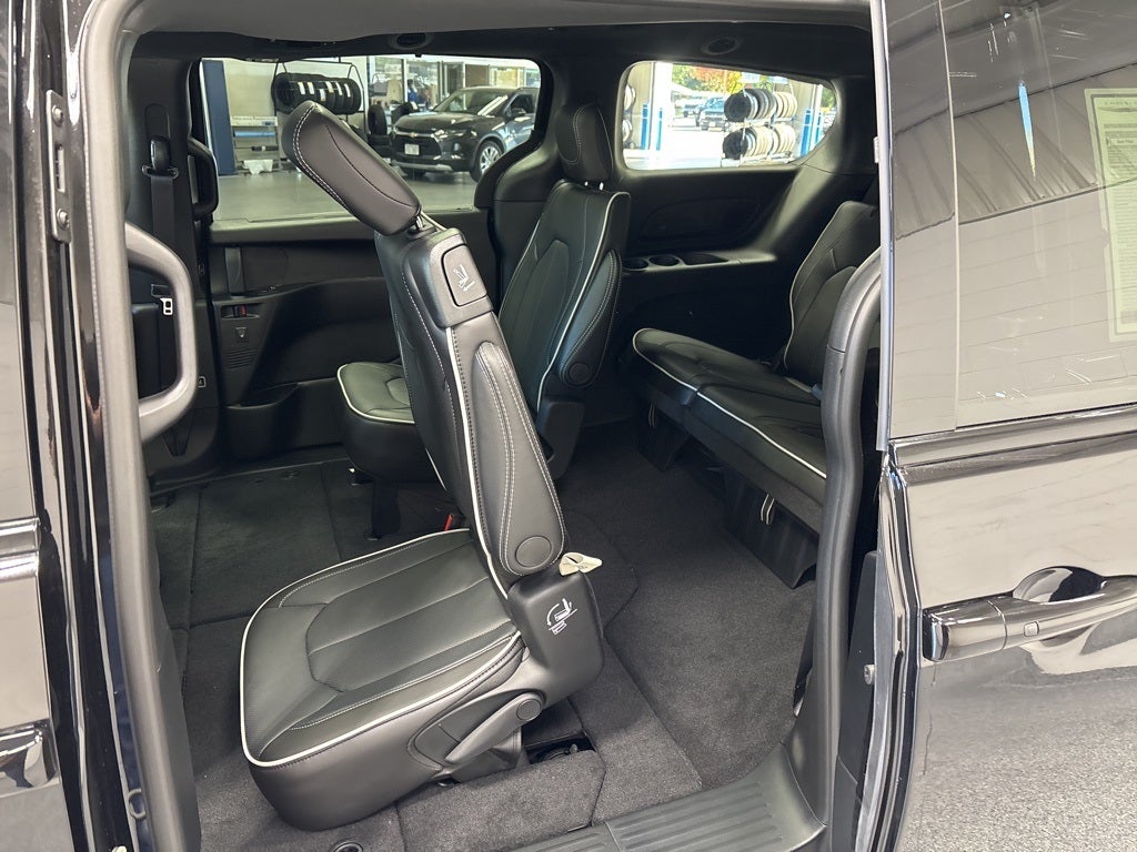 2026 Chrysler Pacifica PACIFICA LIMITED