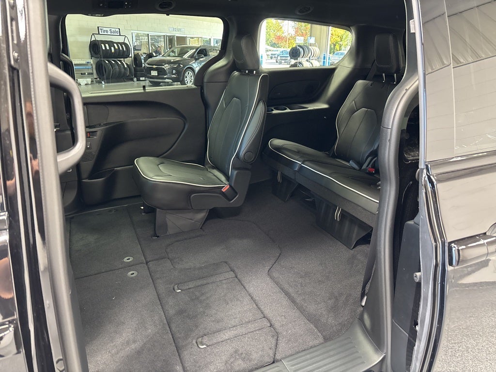 2026 Chrysler Pacifica PACIFICA LIMITED