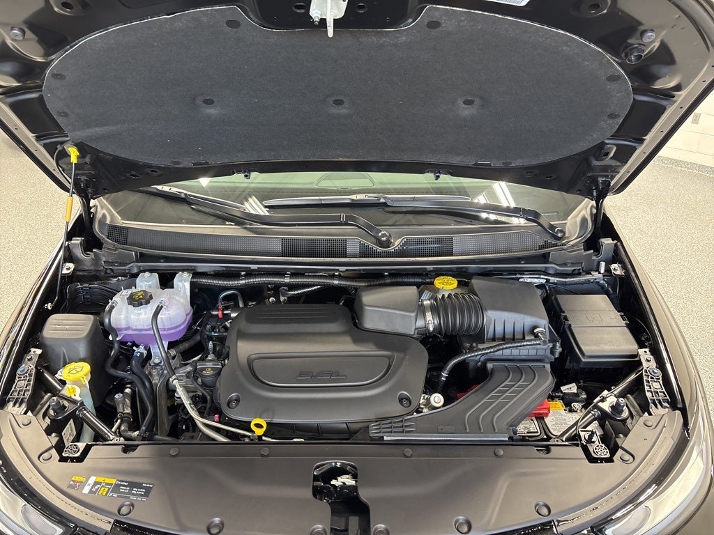 2026 Chrysler Pacifica PACIFICA LIMITED