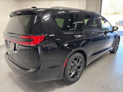 2026 Chrysler Pacifica PACIFICA LIMITED