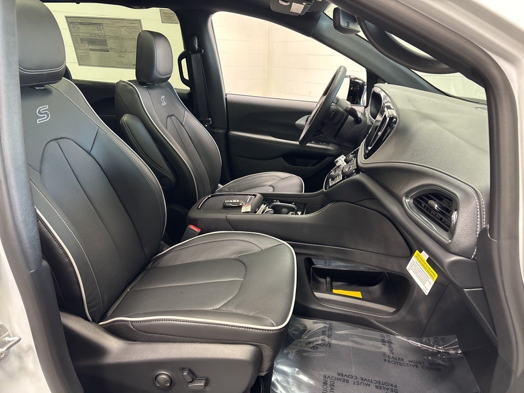 2026 Chrysler Pacifica PACIFICA LIMITED