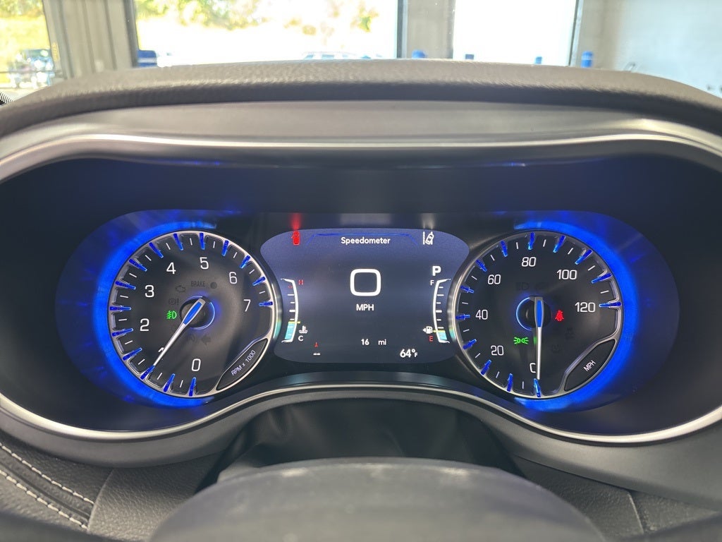 2026 Chrysler Pacifica PACIFICA LIMITED