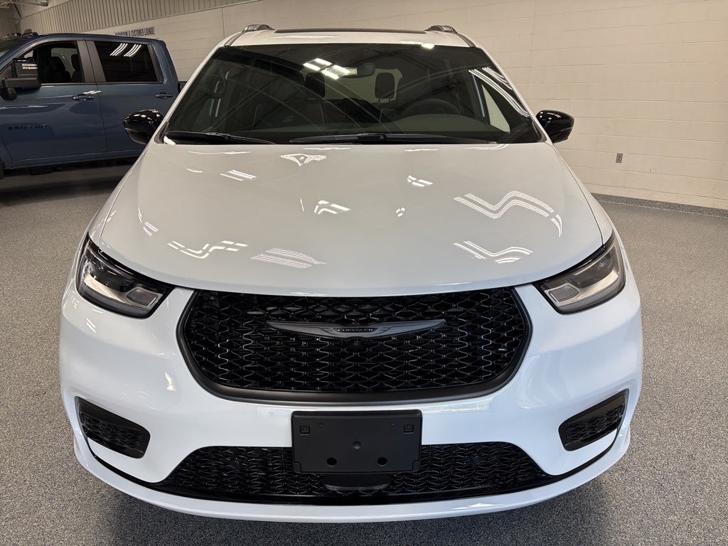 2026 Chrysler Pacifica PACIFICA LIMITED