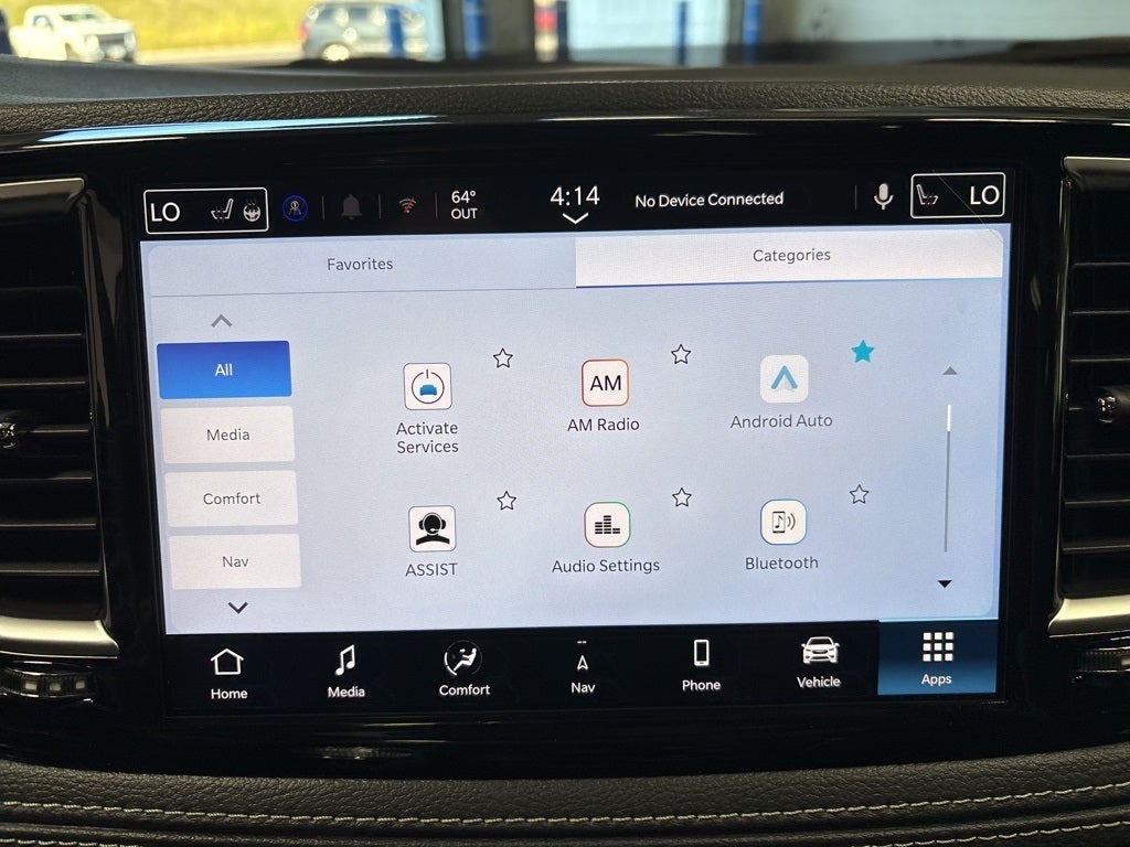 2026 Chrysler Pacifica PACIFICA LIMITED