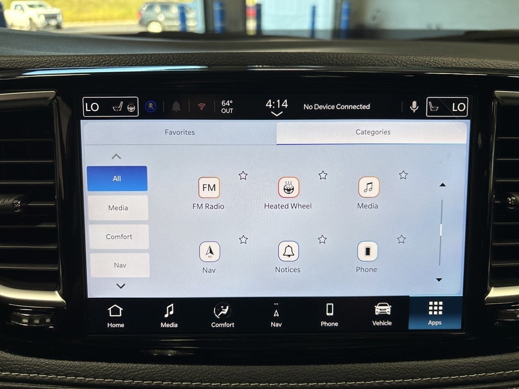 2026 Chrysler Pacifica PACIFICA LIMITED