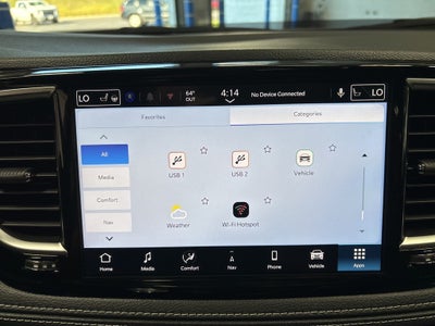 2026 Chrysler Pacifica PACIFICA LIMITED