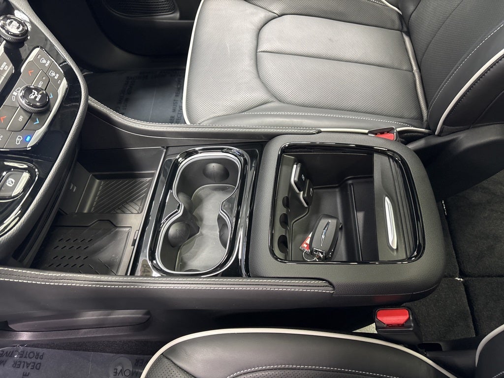 2026 Chrysler Pacifica PACIFICA LIMITED