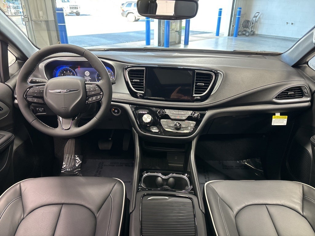 2026 Chrysler Pacifica PACIFICA LIMITED